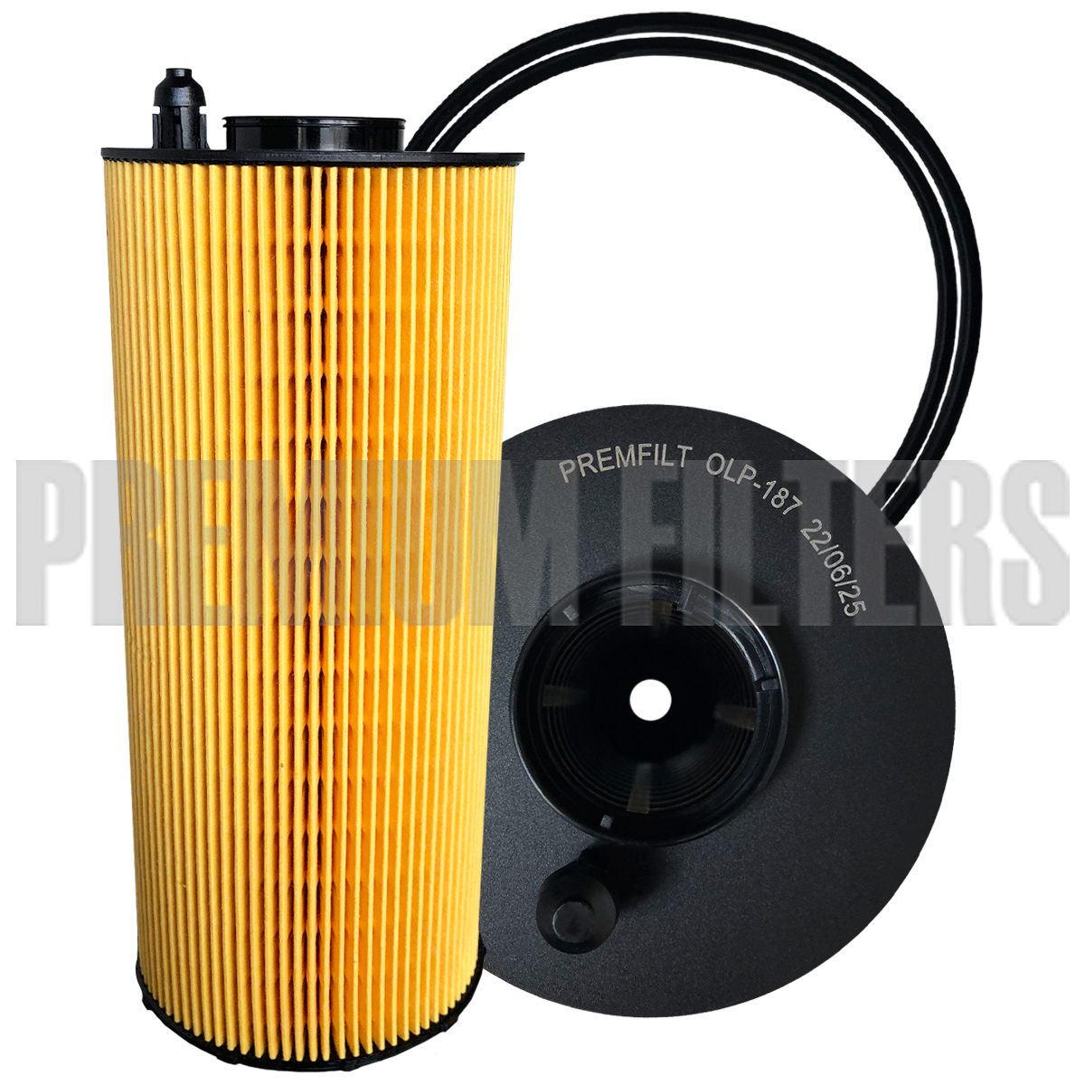 Filtro de Aceite OLP-187